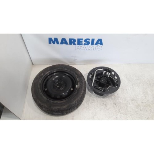Fiat - Punto Evo - Spare wheel