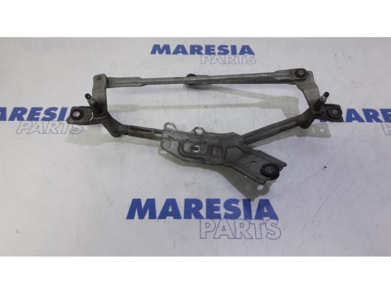 Fiat - Punto Evo - Wiper mechanism