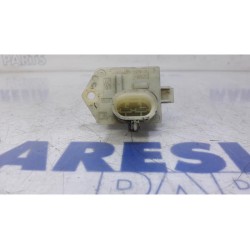 Fiat - Punto Evo - Cooling fan resistor