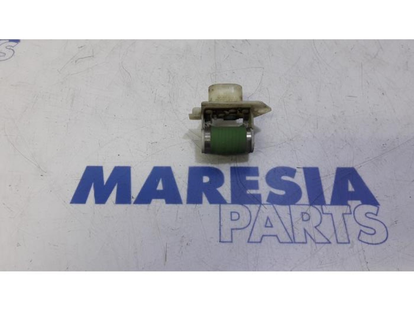 Fiat - Punto Evo - Cooling fan resistor