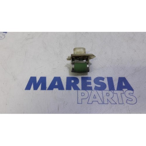 Fiat - Punto Evo - Cooling fan resistor