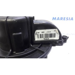Citroen - Berlingo - Heating and ventilation fan motor
