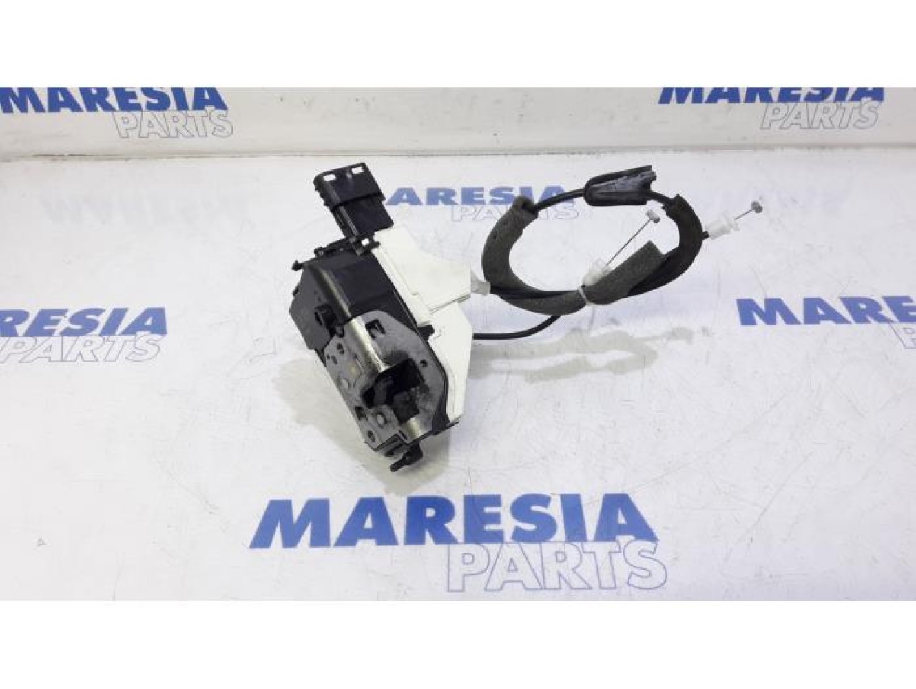 Citroen - Berlingo - Front door lock mechanism 4-door, right