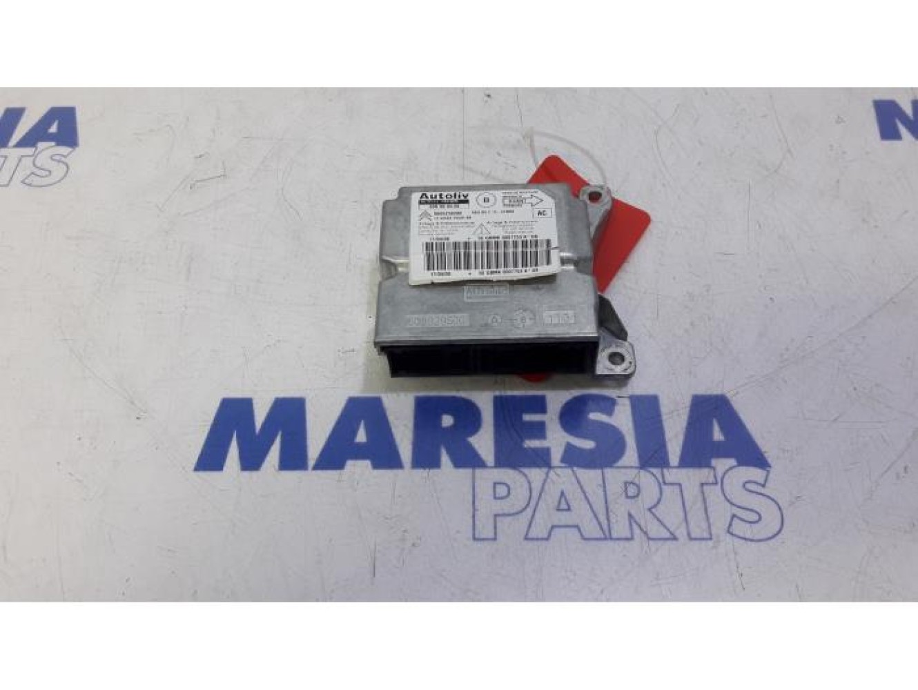 Citroen - Berlingo - Airbag Module