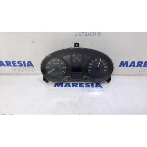 Citroen - Berlingo - Instrument panel