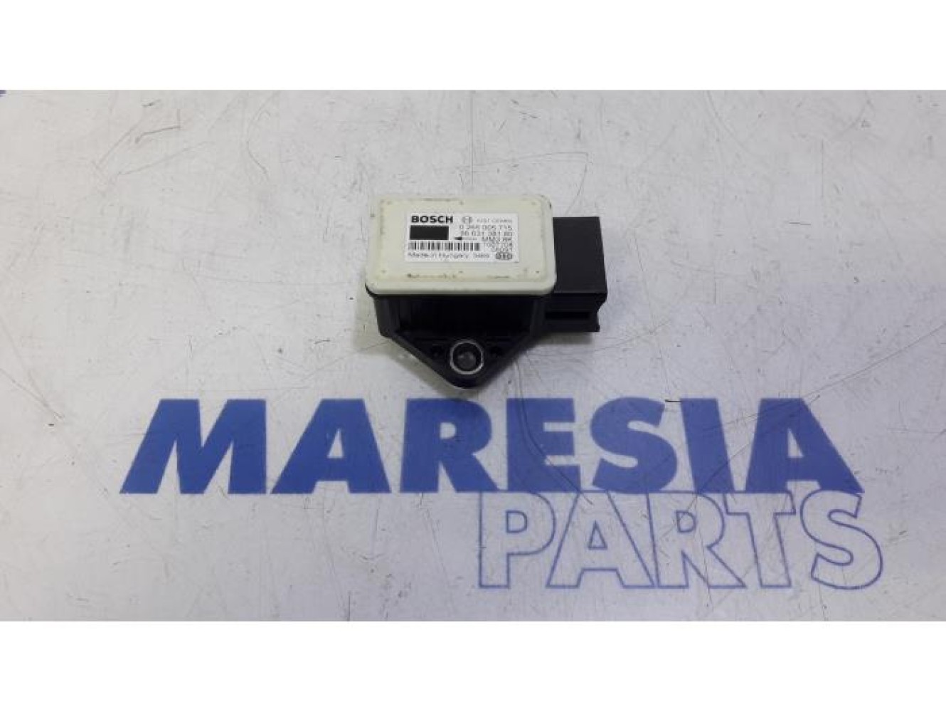 Citroen - Berlingo - Esp computer