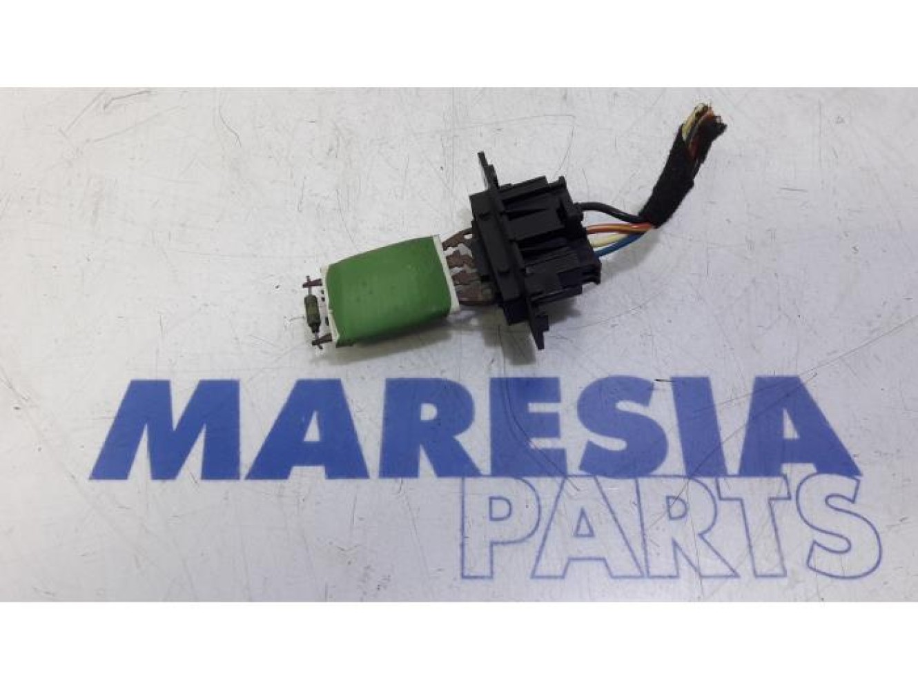 Citroen - Berlingo - Heater resistor