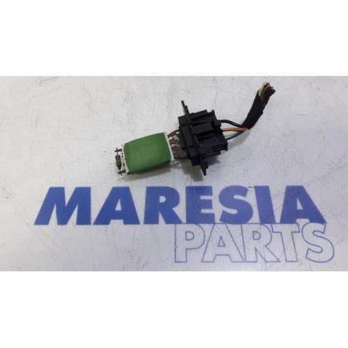 Citroen - Berlingo - Heater resistor
