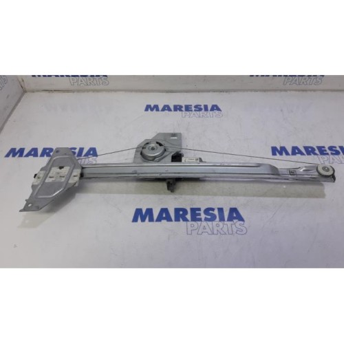 Citroen - Berlingo - Window mechanism 2-door, front right