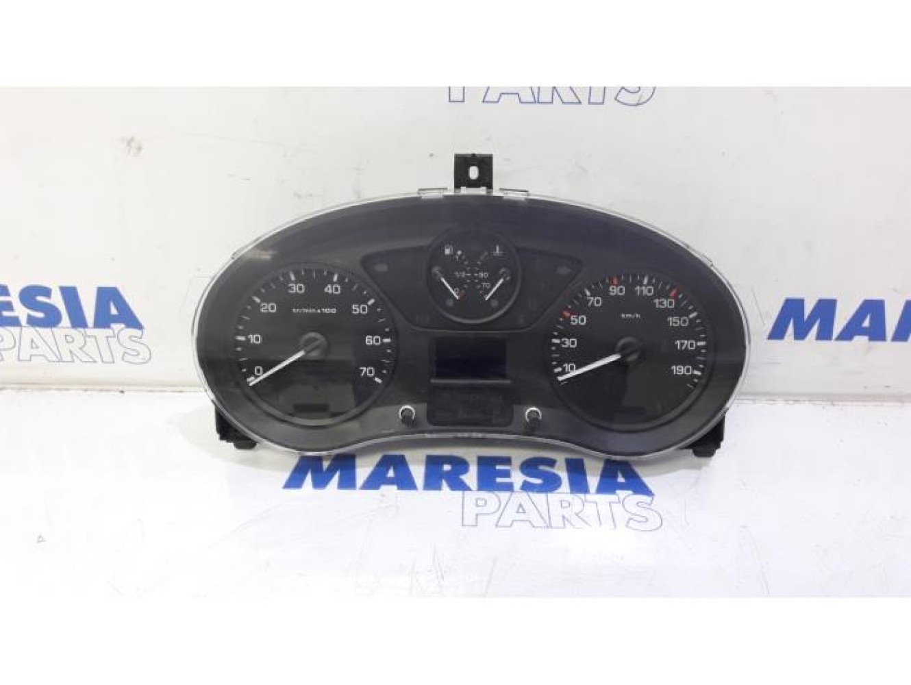 Citroen - Jumpy - Instrument panel