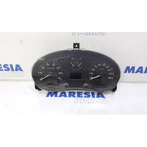 Citroen - Jumpy - Instrument panel
