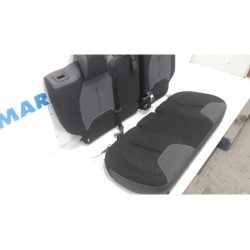 Citroen - C3 - Banquette arrière