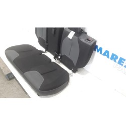 Citroen - C3 - Banquette arrière