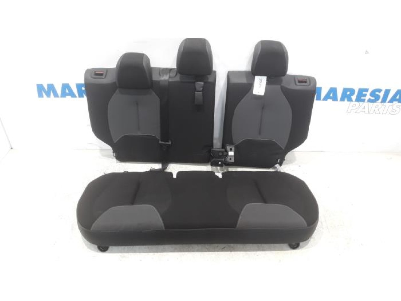 Citroen - C3 - Banquette arrière