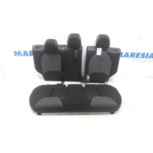 Citroen - C3 - Rear bench seat