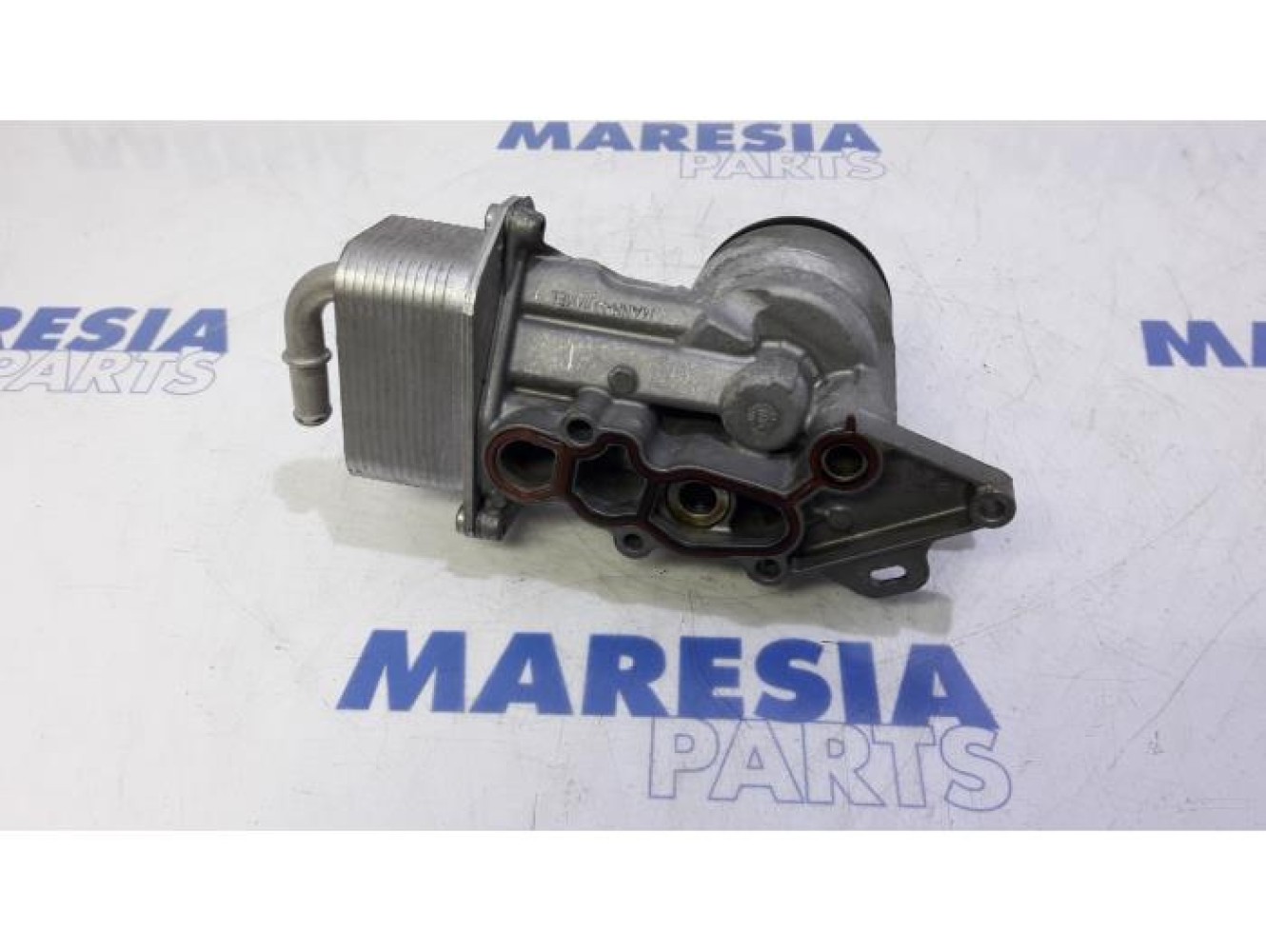Citroen - C4 Picasso - Support filtre à huile