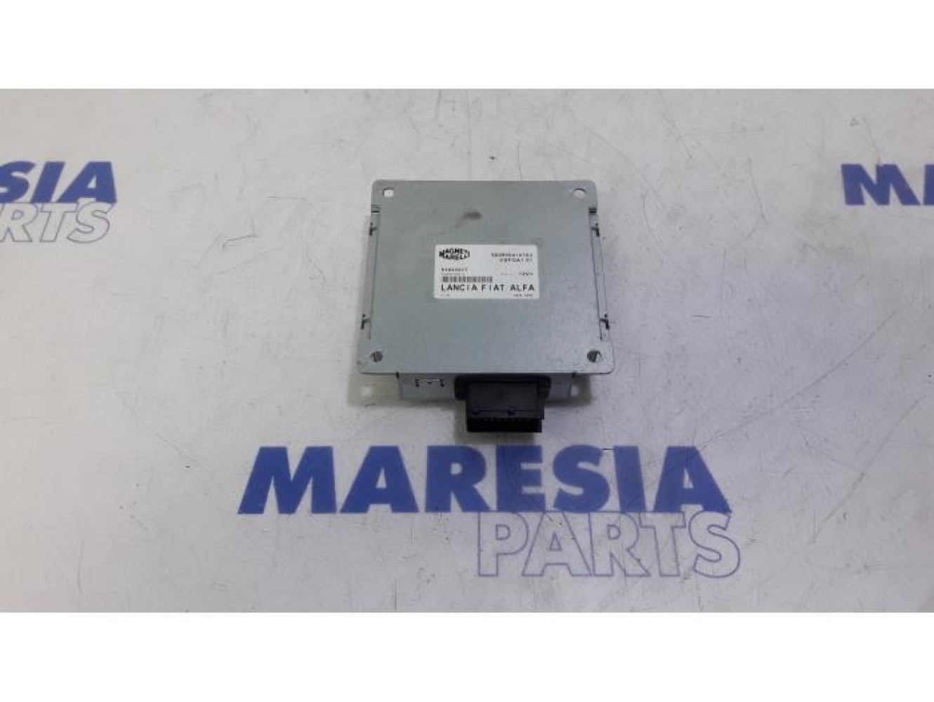 Fiat - Punto Evo - Navigation Modul