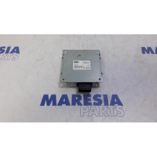 Fiat - Punto Evo - Module navigation