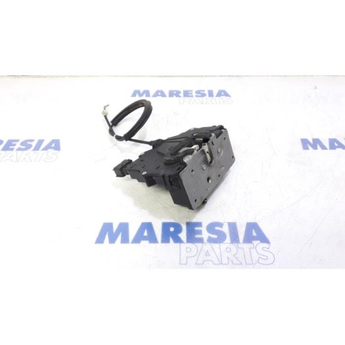 Fiat - Punto Evo - Door lock mechanism 4-door, front left