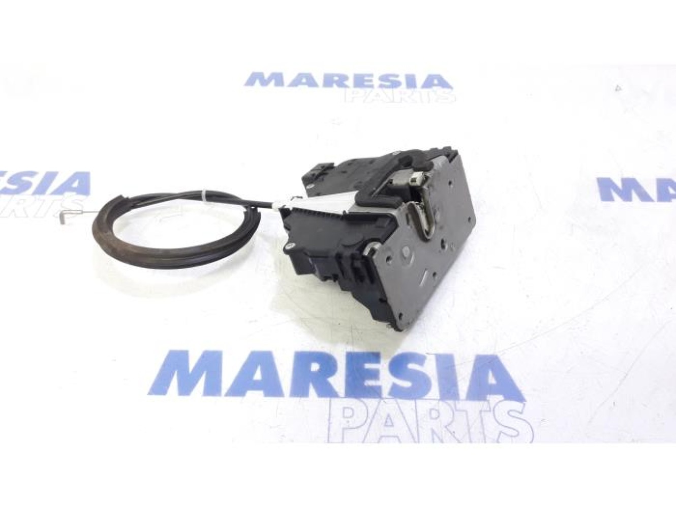 Fiat - Punto Evo - Front door lock mechanism 4-door, right
