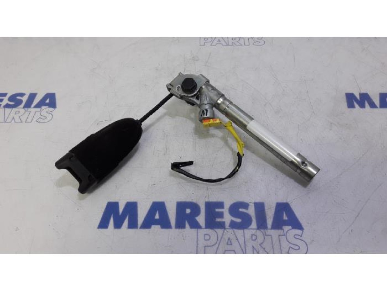 Fiat - Punto Evo - Gordelspanner links