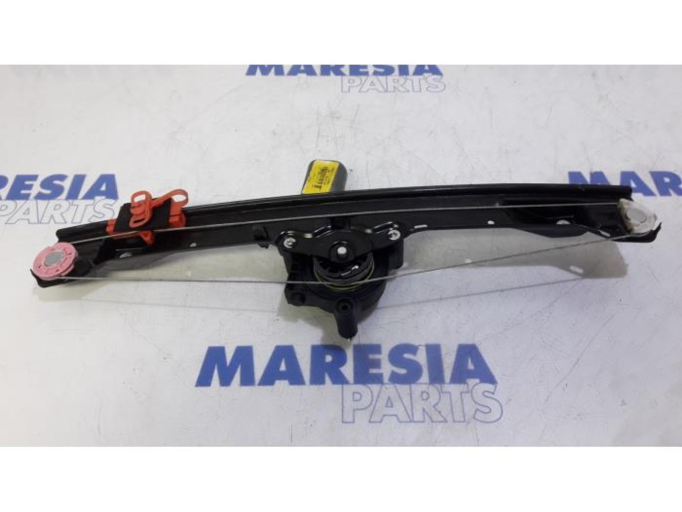 Fiat - Punto Evo - Window mechanism 4-door, front right