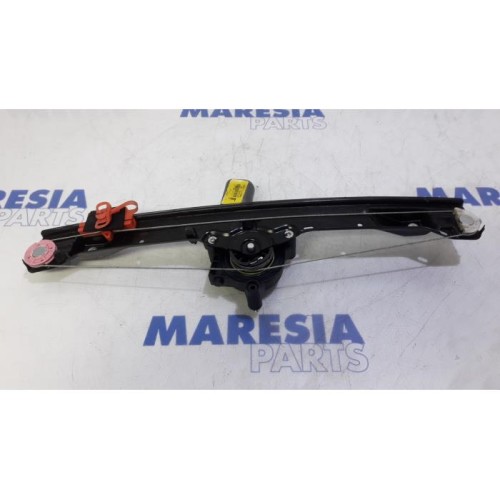 Fiat - Punto Evo - Window mechanism 4-door, front right