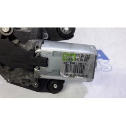 Fiat - Punto Evo - Scheibenwischermotor hinten