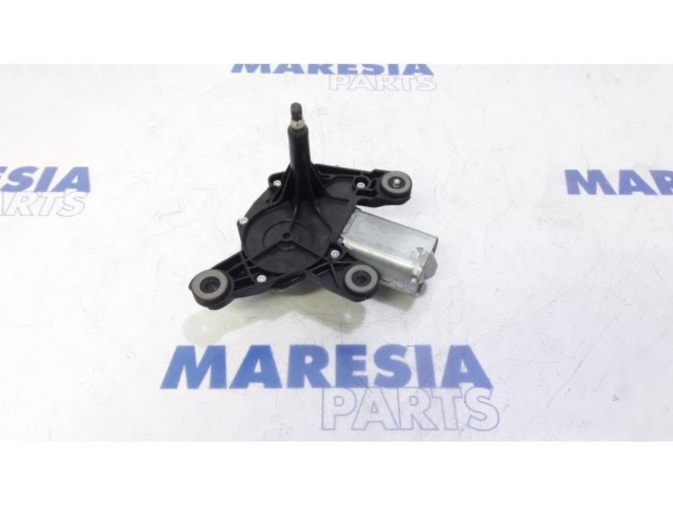 Fiat - Punto Evo - Scheibenwischermotor hinten
