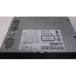 Fiat - Punto Evo - Radio CD player
