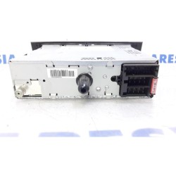 Fiat - Punto Evo - Radio CD player