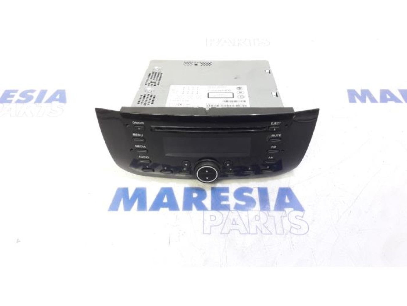 Fiat - Punto Evo - Radio CD player