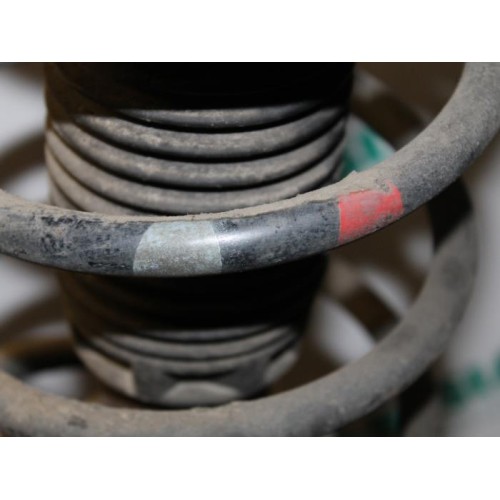 Peugeot - 406 - Front shock absorber rod, left