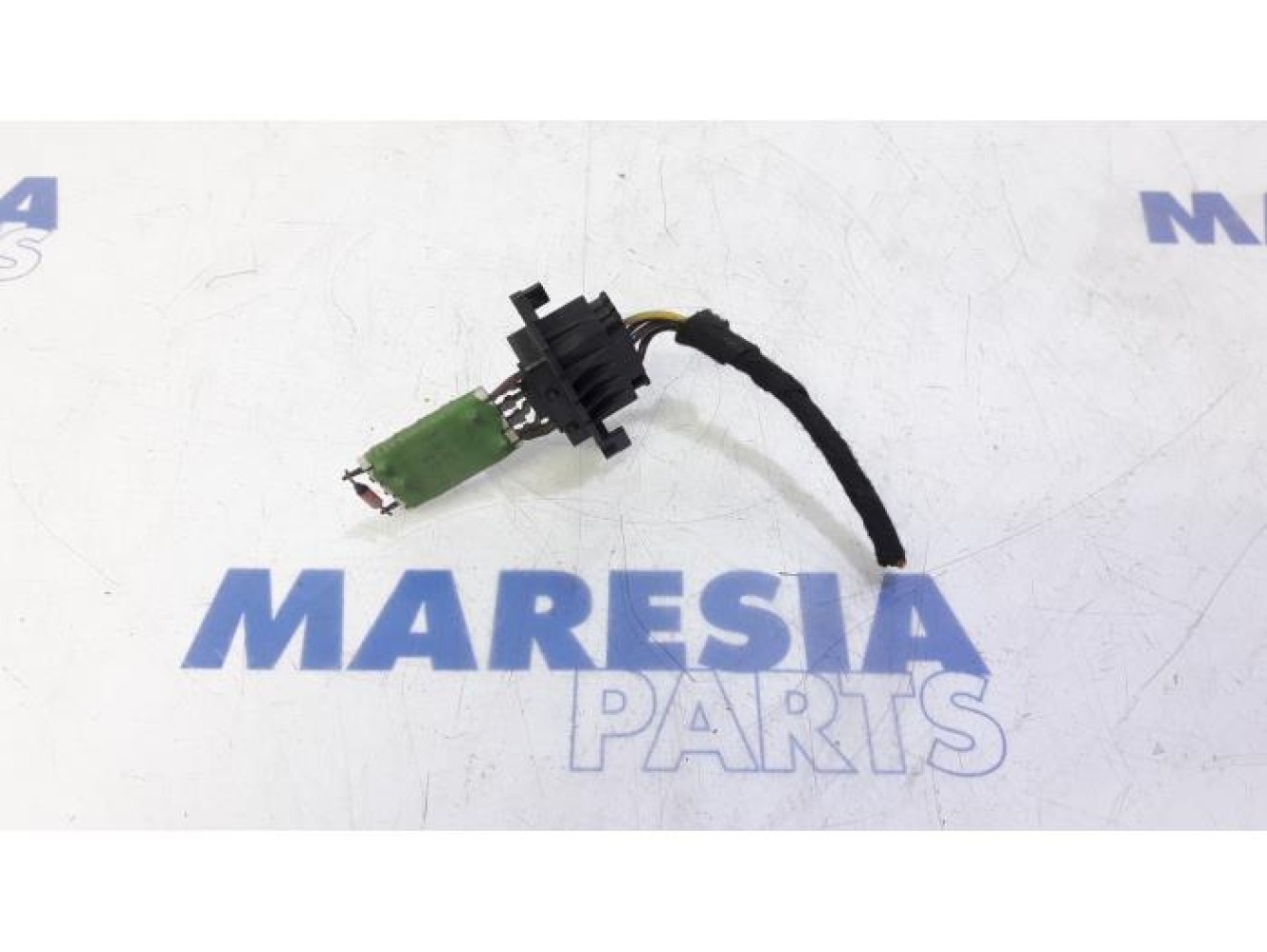 Fiat - Punto Evo - Heater resistor