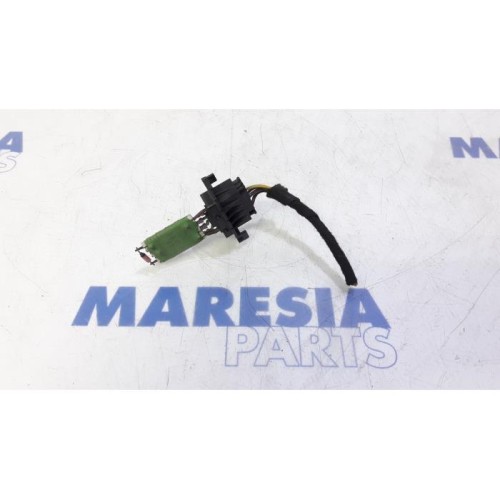 Fiat - Punto Evo - Heater resistor