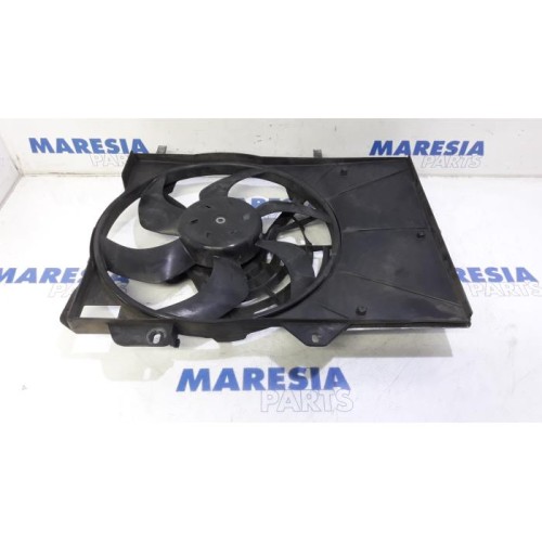 Citroen - C3 - Fan motor