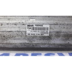 Citroen - C3 - Intercooler