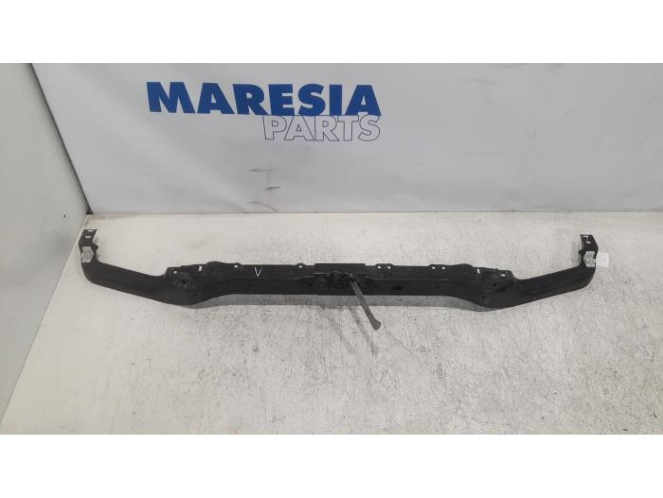 Citroen - C4 Picasso - Lock plate