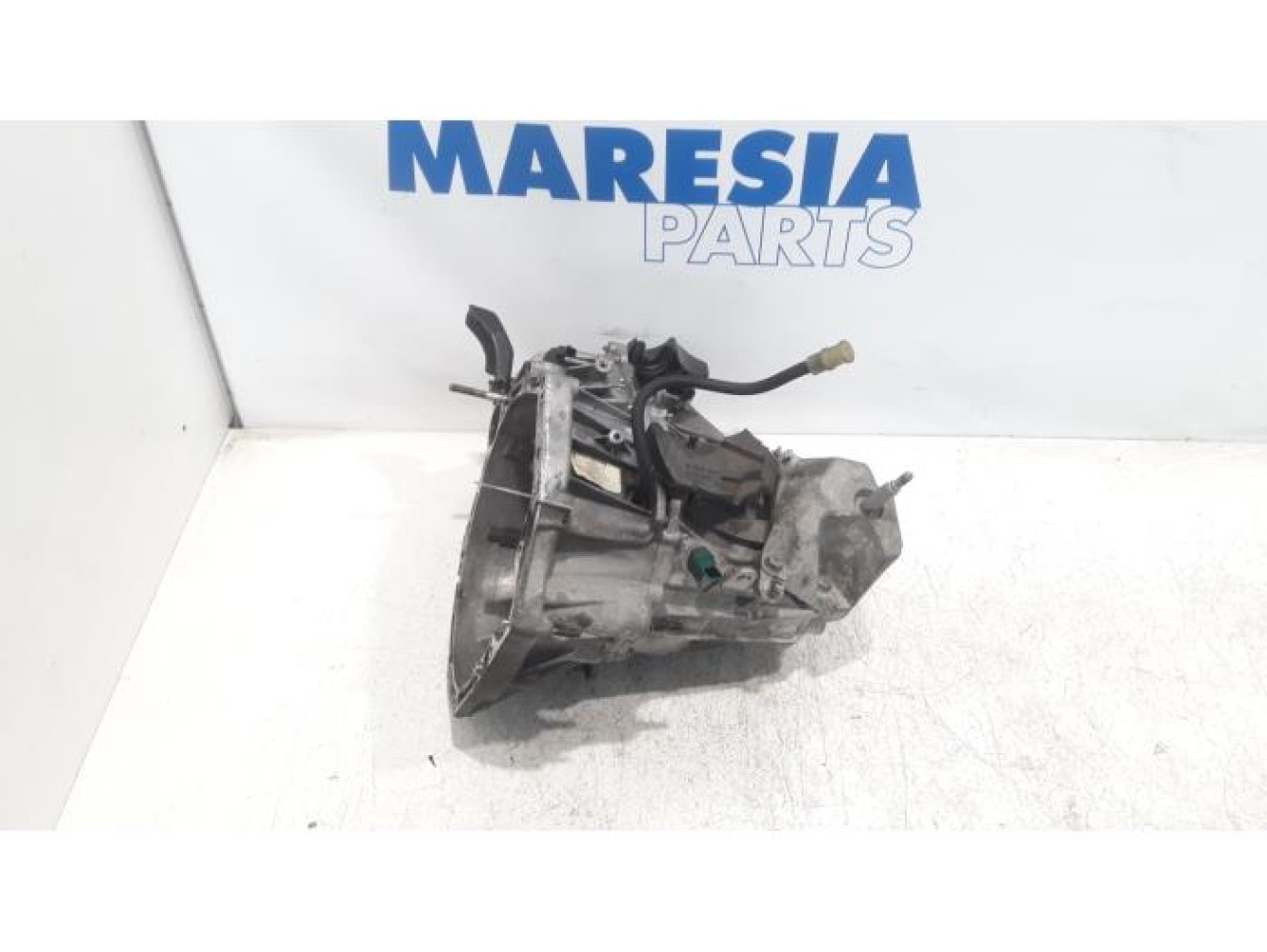 Renault - Laguna - Gearbox