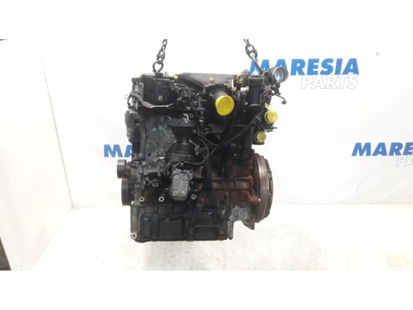Citroen - C4 Picasso - Motor