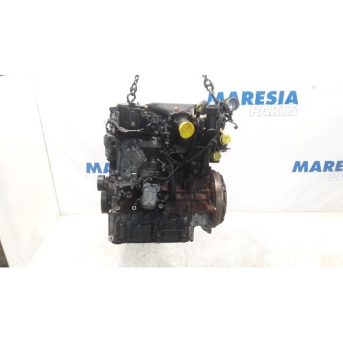 Citroen - C4 Picasso - Engine