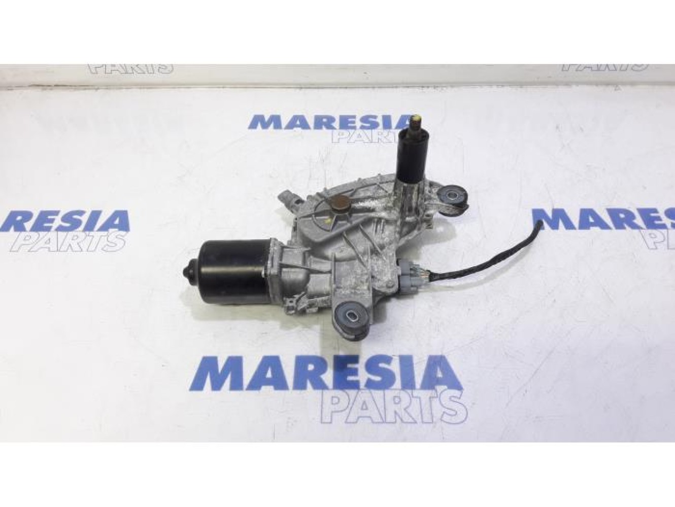 Citroen - C4 Picasso - Front wiper motor