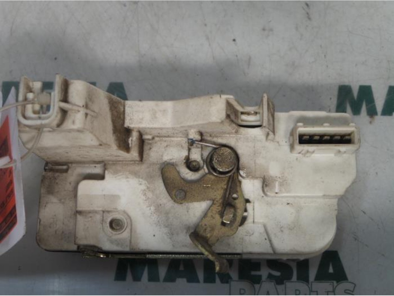 Peugeot - 307 - Türschlossmechanik 4-türig links hinten
