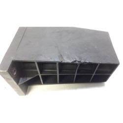 Citroen - C4 Picasso - Front bumper frame