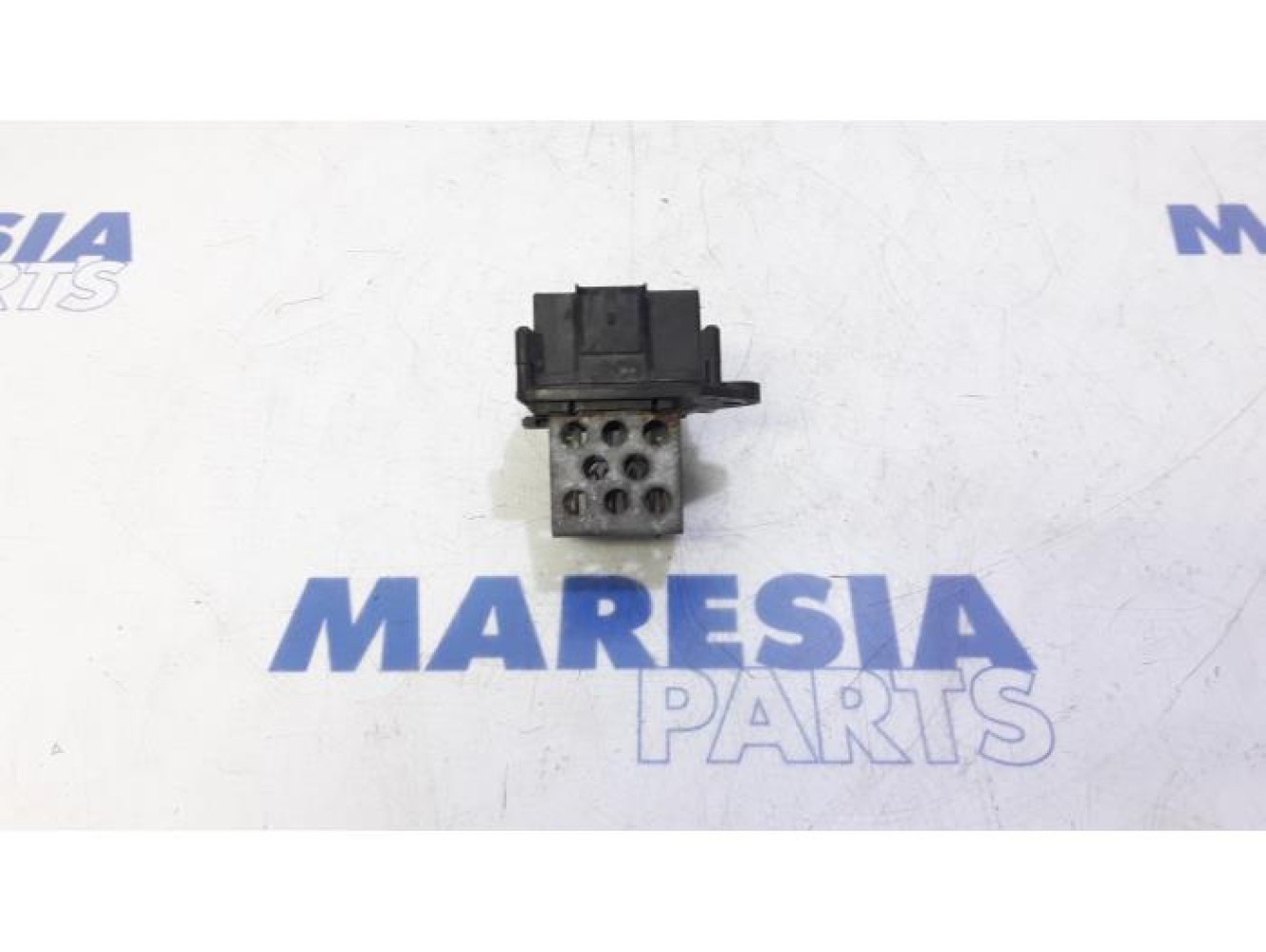 Citroen - C4 Picasso - Cooling fan resistor