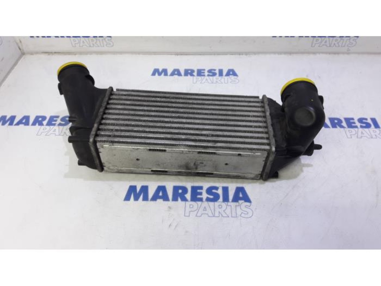 Citroen - C4 Picasso - Intercooler