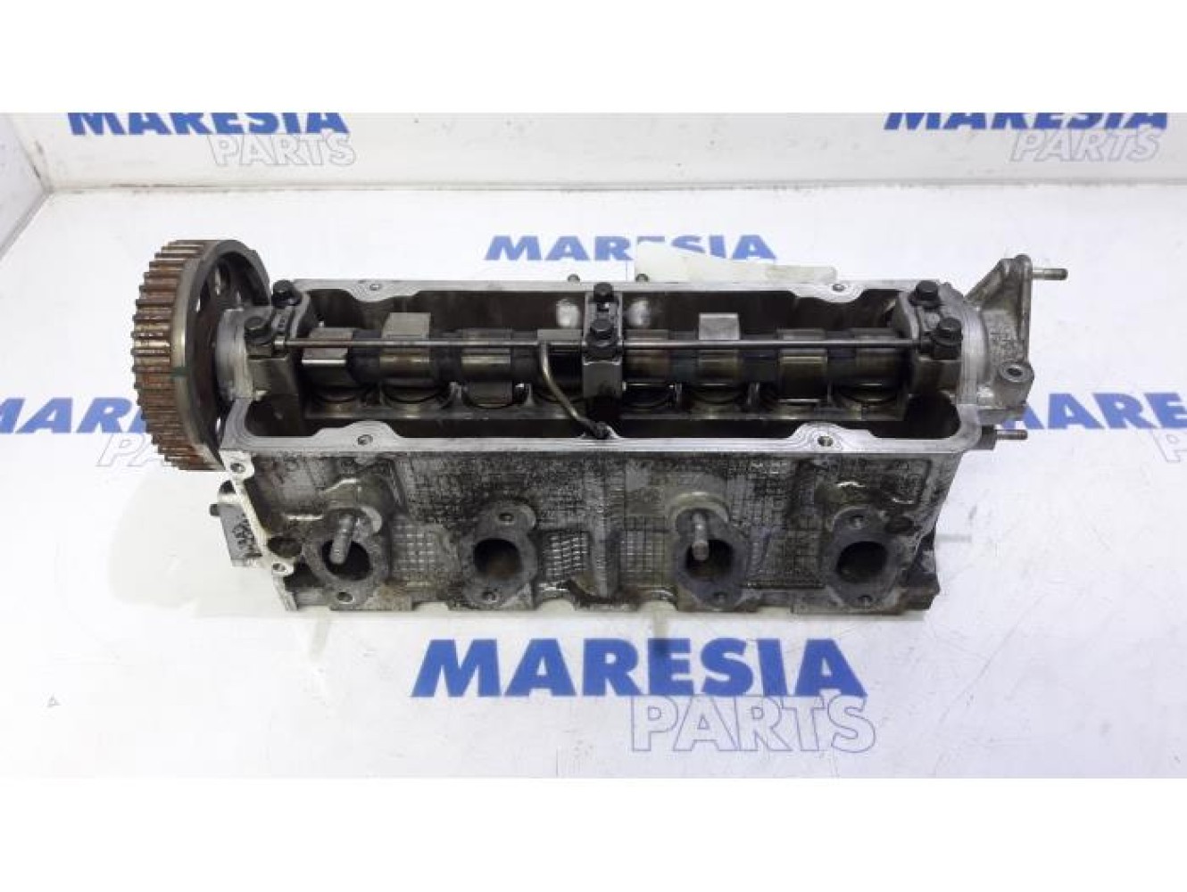 Fiat - Panda - Cylinder head