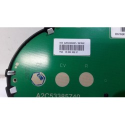 Citroen - C3 - Instrumentenbrett