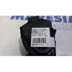 Citroen - C3 - Throttle pedal position sensor