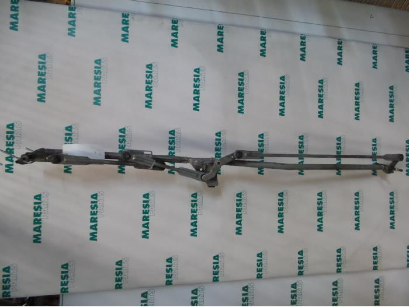 Peugeot - 307 - Wiper mechanism